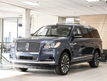 2022 Lincoln Navigator L Reserve | 4X4 | 201A | TOIT PANO | 22PO | REVEL |