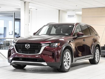 2024 Mazda CX-90 MHEV GT-P | AWD | HYBRID | 7 PASS | TOIT PANO | BOSE |