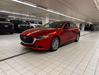2023  Mazda3 GX | SIÈGES CAHUFFANTS | CAMERA | CRUISE | CARPLAY