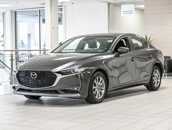 Mazda3 GX | SIÈGES CHAUFFANTS | CAMERA | CRUISE | CARPLAY 2023