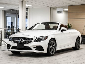 2021 Mercedes-Benz C-Class C 300  | CONVERTIBLE | PREMIUM | TECH PACK | AMG |