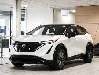 Nissan ARIYA EVOLVE | E-FORCE | TOIT PANO | 360 | NAV | CARPLAY 2024