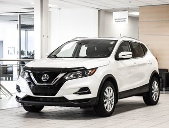 Nissan Qashqai SV | AWD | TOIT OUVRANT | CAMÉRA | 2021