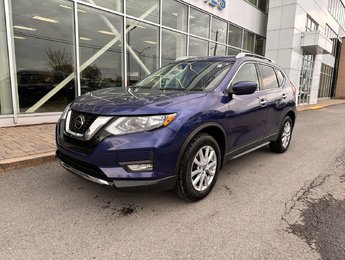 2020 Nissan Rogue SV | AWD | SIEGES CHAUFFANTS | CARPLAY | CAMÉRA