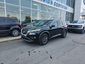 Nissan Rogue S | AWD | CARPLAY | SIÉGES CHAUFFANTS | 2021