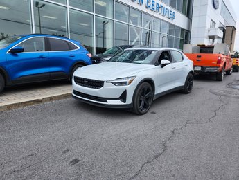 Polestar 2 JUSQU'A 443KM | TOIT PANO | HARMAN KARDON | 2023