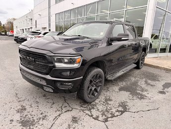 2021 Ram 1500 SPORT | NIGHT EDITION | CUIR | TOIT | V8 5.7 |