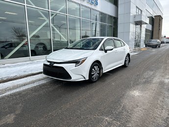 2025 Toyota Corolla Hybrid LE | BAS KM | SIÉGES CHAUFF | CARPLAY |
