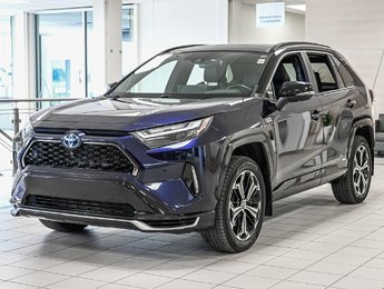 2023 Toyota RAV4 Prime XSE | TECH PACK | TOIT | JBL | CARPLAY |