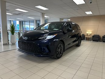 2025 Toyota Sienna XSE HYBRID | CUIR | TOIT | 7 PASS |