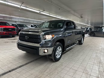 Toyota Tundra SR5 | 5.7 V8 | BOITE 8 PIED | 4X4 | DOUBLE CAB | 2021