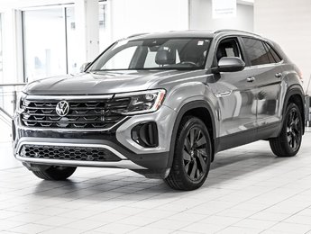 2024 Volkswagen Atlas Cross Sport Comfortline | 4MOTION | TOWPACK | DEMARREUR