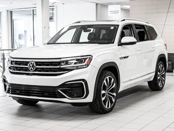 Volkswagen Atlas Execline R-Line 4Motion | CUIR | TOIT PANO | GPS | 2022