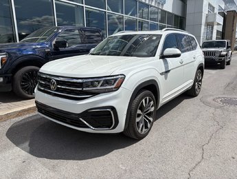 2022 Volkswagen Atlas Execline R-Line 4Motion | CUIR | TOIT PANO | GPS |