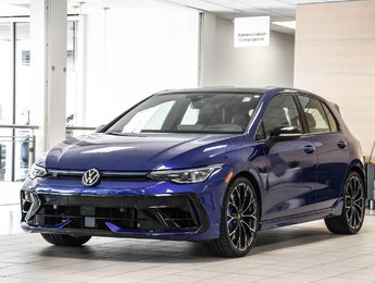 2025 Volkswagen Golf R AWD | TOIT OUVRANT | AUTO | HARMAN KARDON | NAV |