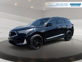 Acura RDX Platinum Elite 2019