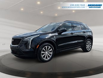 Cadillac XT4 AWD Sport 2020
