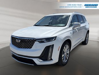 Cadillac XT6 Premium Luxury 2022