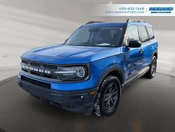 Ford Bronco Sport Big Bend 2022