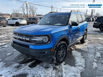 Ford Bronco Sport Big Bend 2022