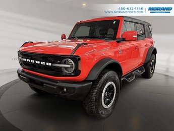 Ford Bronco  2022