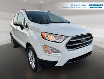Ford EcoSport SE 2021
