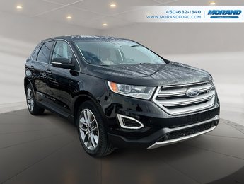 Ford Edge Titanium 2018