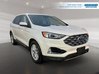 Ford Edge sel awd 2021