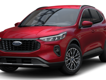 Ford Escape PHEV PHEV 2025