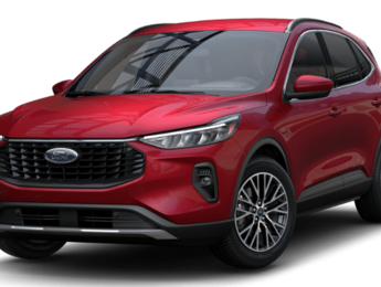 Ford Escape PHEV PHEV 2025