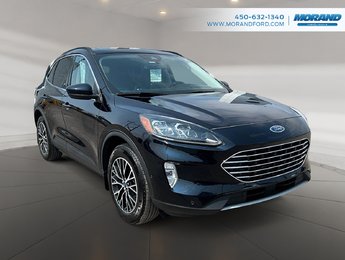 2021 Ford Escape Titanium Plug-In Hybrid