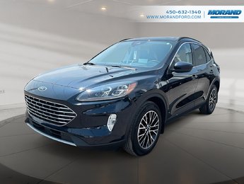 2021 Ford Escape Titanium Plug-In Hybrid