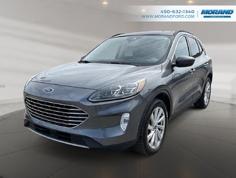 Ford Escape Titanium 2022