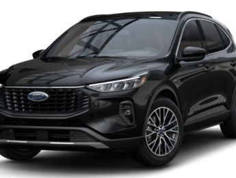 Ford Escape PHEV 2025