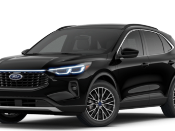 2026 Ford Escape PHEV