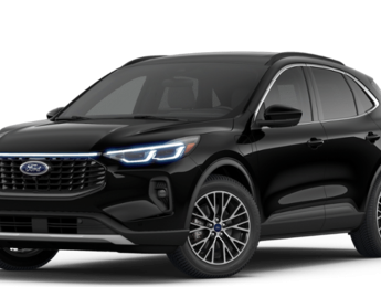 2026 Ford Escape PHEV