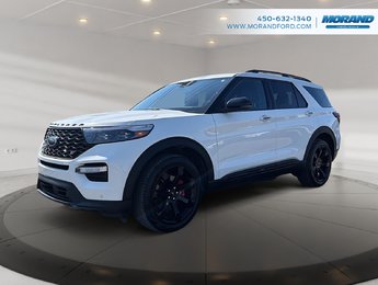 Ford Explorer ST 2022