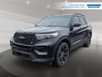 Ford Explorer ST 2023