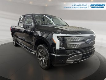 2023 Ford F-150 Lightning