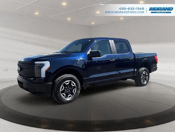 2024 Ford F-150 Lightning Pro