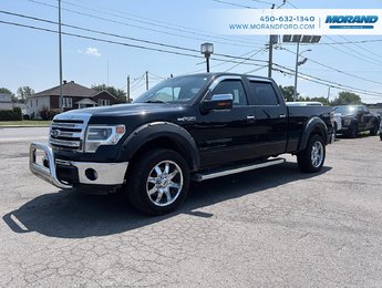 Ford F-150 LARIAT 2013