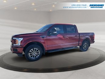 Ford F-150  2018
