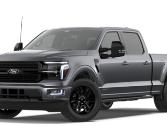 Ford F-150 Platinum 2026