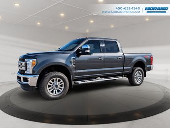 Ford Super Duty F-250 SRW  2019