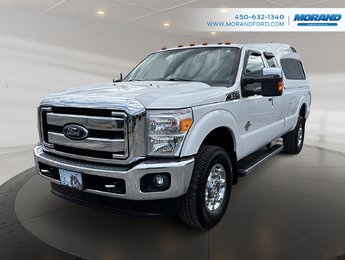Ford Super Duty F-350 SRW  2015