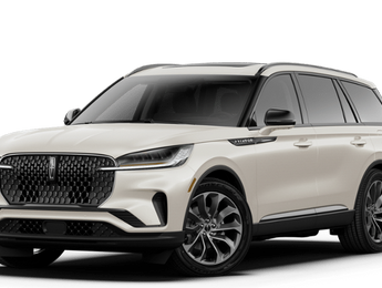 2027 Lincoln Aviator Reserve