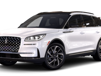 Lincoln Corsair RESERVE 2026