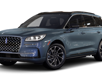 2026 Lincoln Corsair Grand Touring