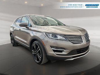 2017 Lincoln MKC Reserve