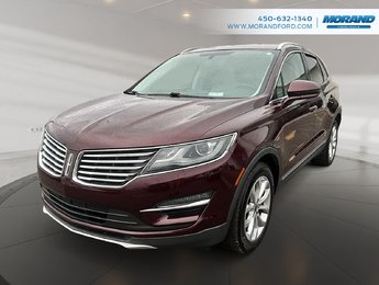 Lincoln MKC Select 2018